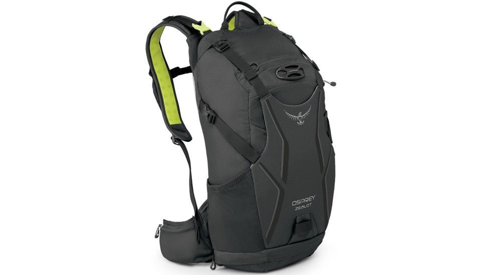 Osprey Zealot 15 Pack-Carbide Grey-M/L