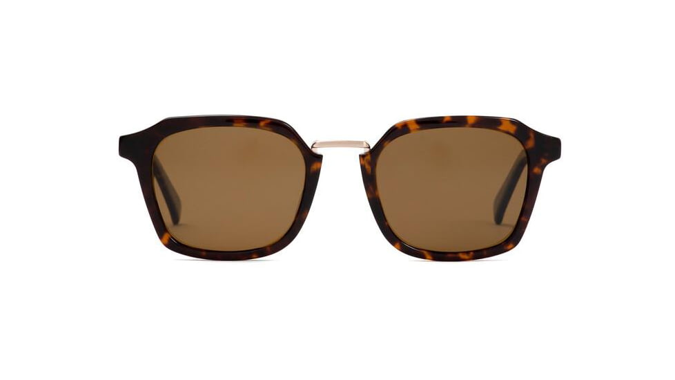 OTIS MODERN AVE Sunglasses, Eco Havana/Brown Polar, 50-21-140, 144-2102P