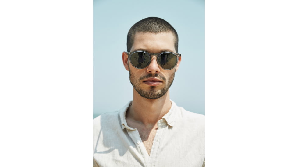 OTIS OMAR X Sunglasses, Trans Smoke/Grey Polar, 52-23-140, 135-2003P