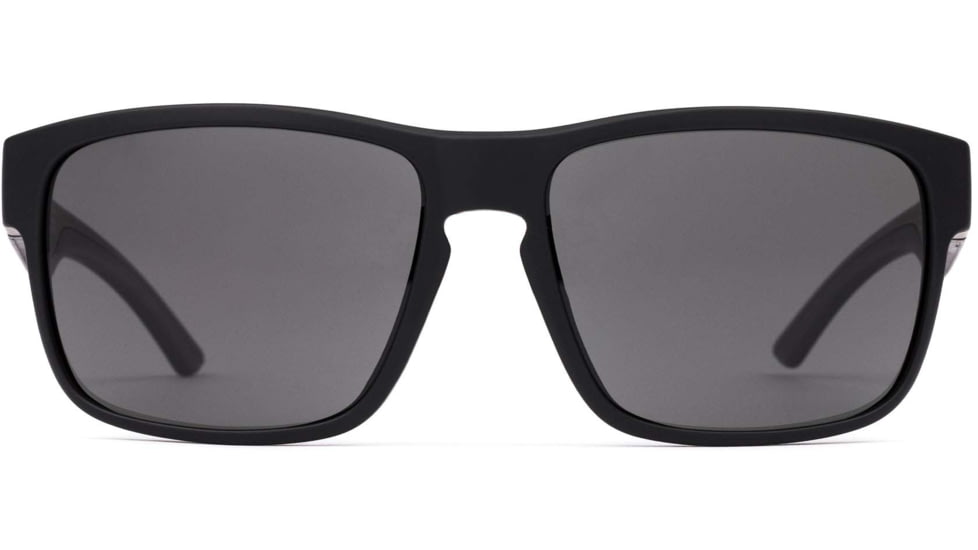 OTIS Rambler Sport X Sunglasses - Mens, Matte Black Frame/Grey Polarized Lens, 179-2201LL