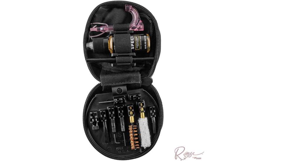 OTIS Rose by Sig Sauer 9mm Kit, OTS6459SGRSE