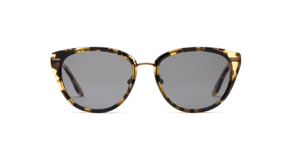 OTIS SCARLETT Sunglasses - Womens, Dark Tort/Neutral Grey Polar, 55-19-140, 133-2002P-IC