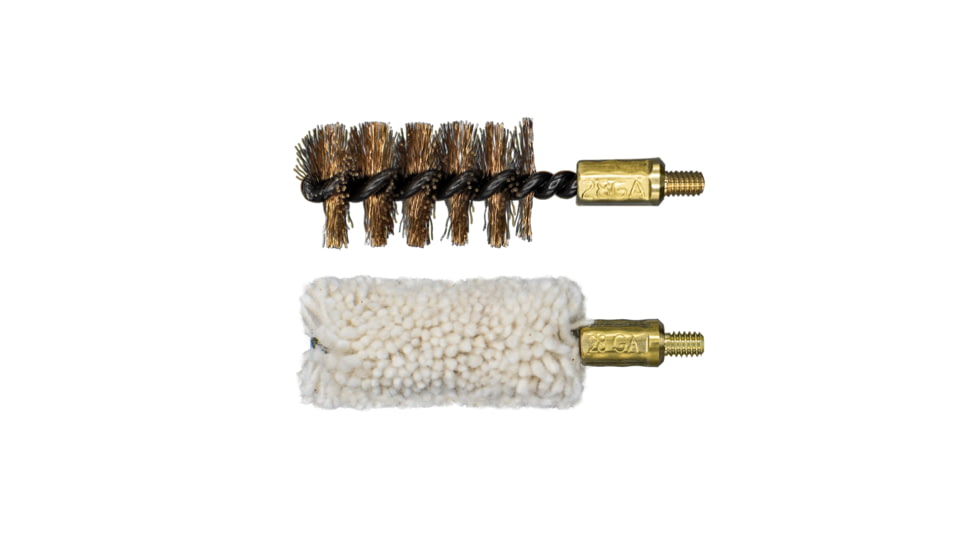 Otis Technology Brush/Mop Combo Pack, 28 GA, Bronze, FG-528-MB