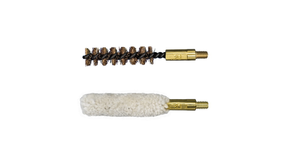 Otis Technology Brush/Mop Combo Pack, .30 Caliber, Combo, FG-330-MB