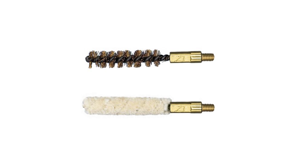 Otis Technology Brush/Mop Combo Pack, 6.8MM/.270 Caliber, Bronze, FG-327-MB