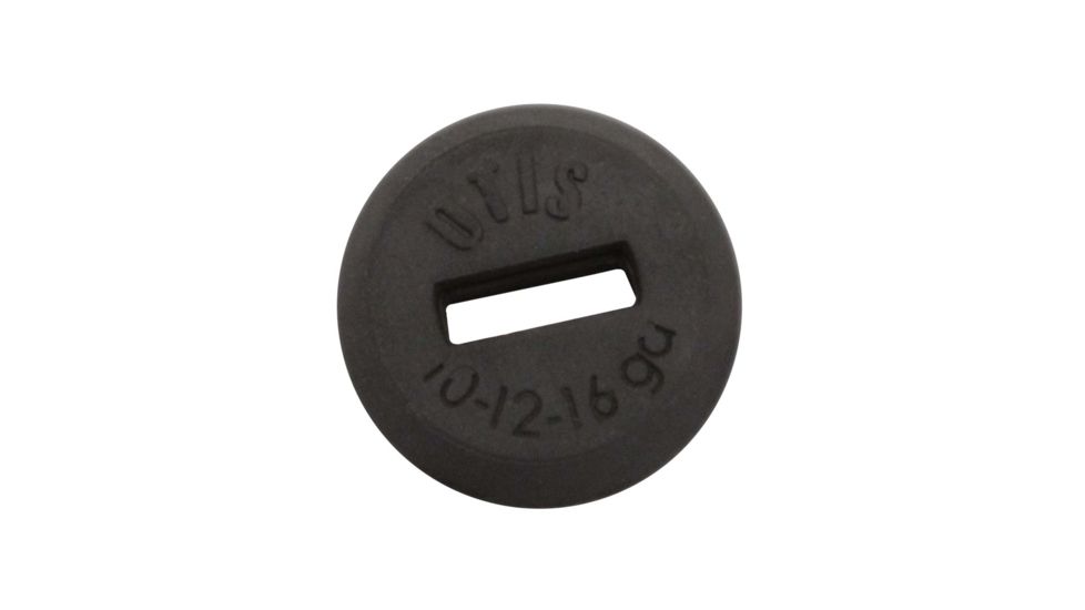 Otis Technology 12 Gauge Patch Saver, Black, MO-100-P-1