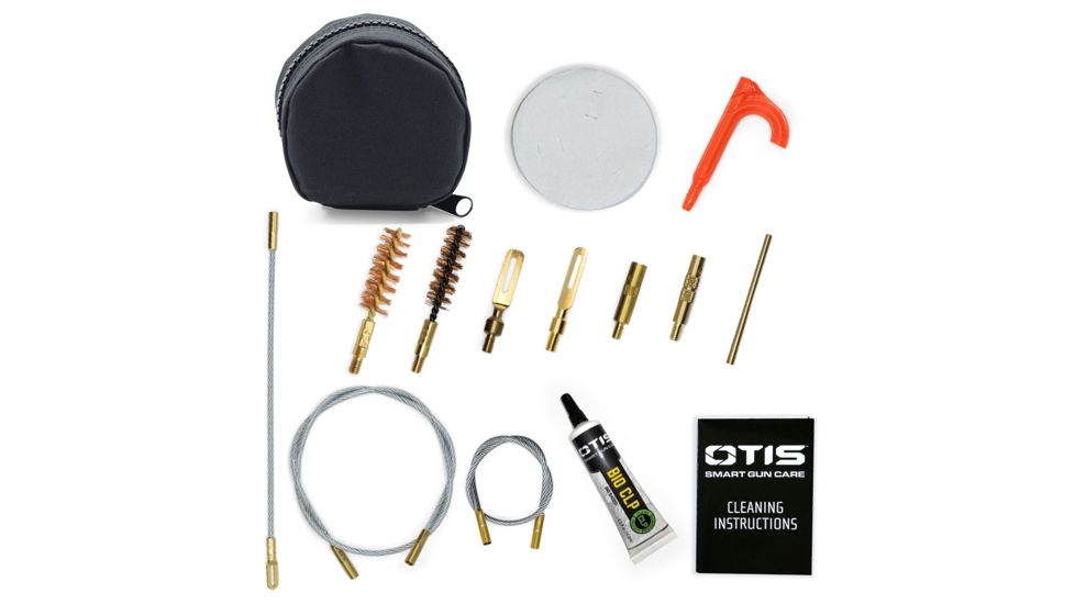 Otis Technology .22 - .45 Cal. Pistol Cleaning System - 610