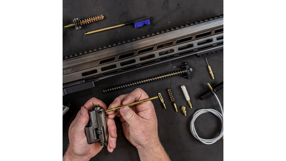 Otis Technology .223 Caliber Patriot Series Rifle Kit, Black, FG-701-25