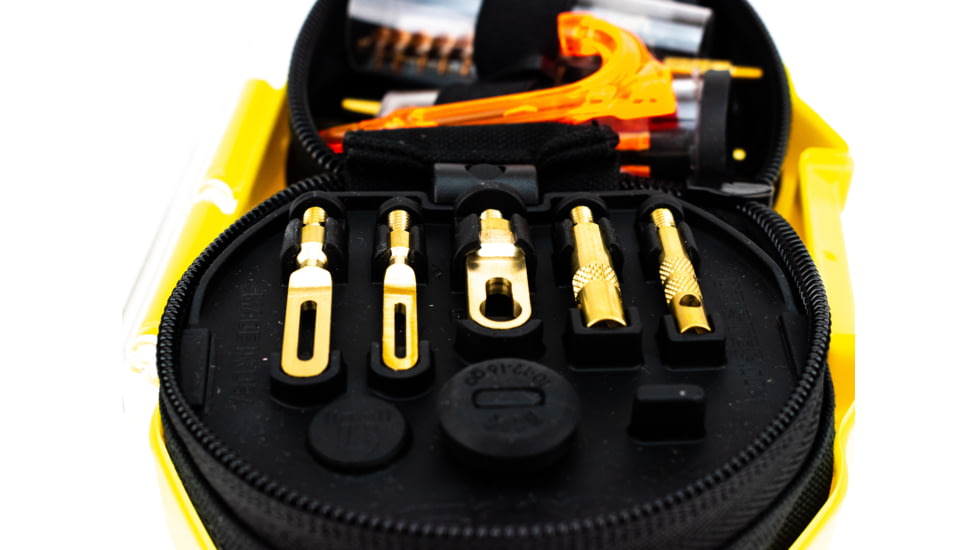 Otis Technology 3-Gun Competition Cleaning System FG-753-G, Box