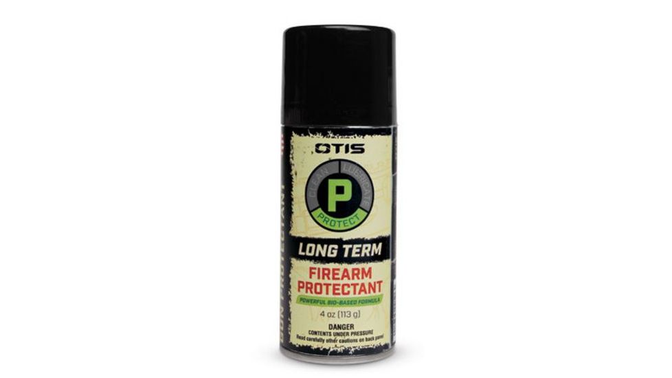 Otis Technology 4 oz Long Term Firearm Protectant, Tan, Small IP-904-A-LTP
