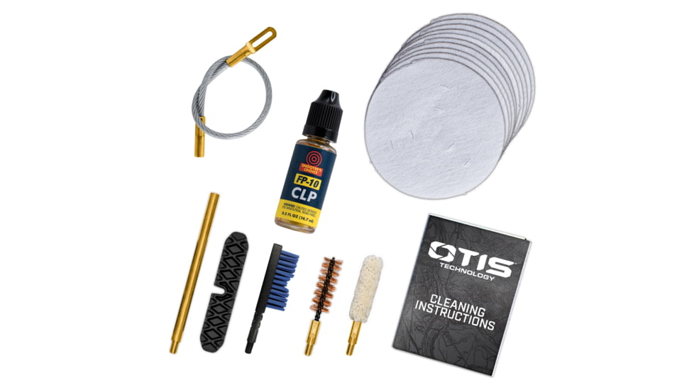 Otis Technology .40 Cal Essential Pistol Kit, Combo, LFG-701-40