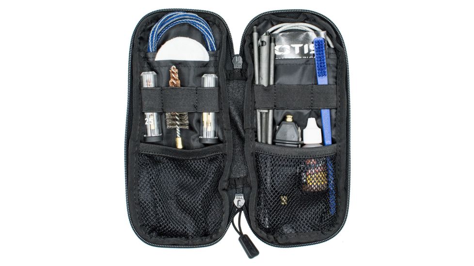 Otis Technology .223 Cal/5.56mm Lawman Series Cleaning Kit, Combo, LFG-901-556