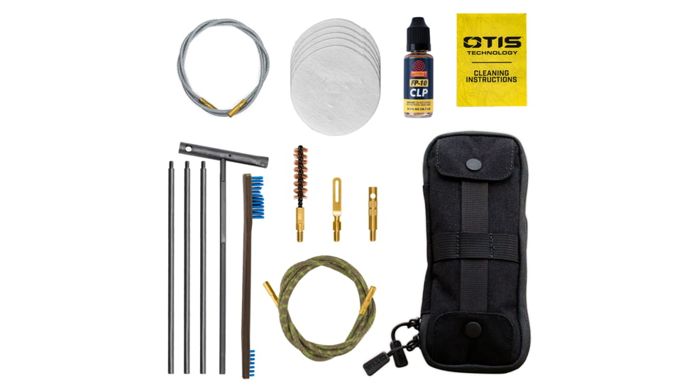 Otis Technology 6.5mm Rifle, Defender Series Cleaning Kit, Combo, FG-901-65