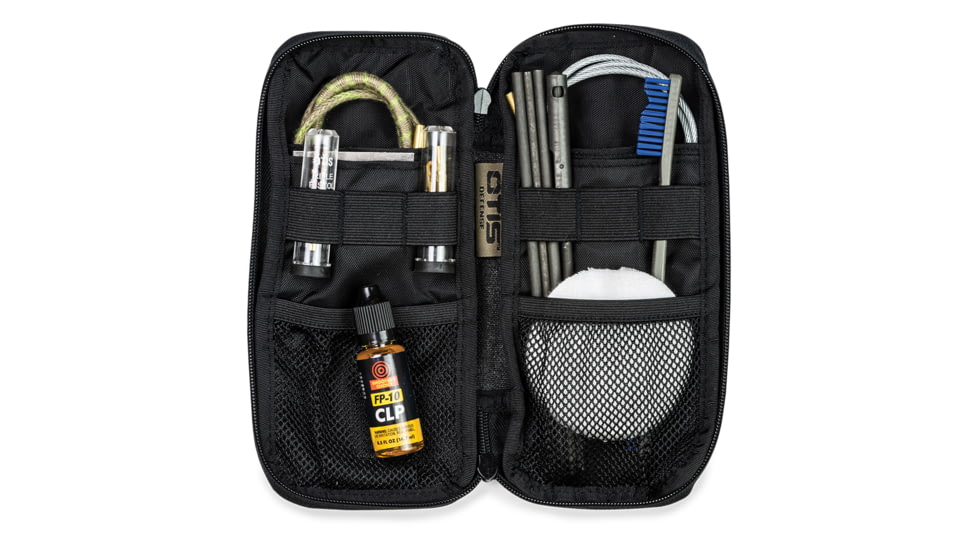 Otis Technology 6.5mm Rifle, Defender Series Cleaning Kit, Combo, FG-901-65