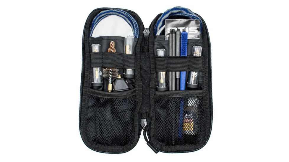 Otis Technology .308 Cal/7.62mm/.45 Cal Lawman Series Cleaning Kit, Combo, LFG-901-7645