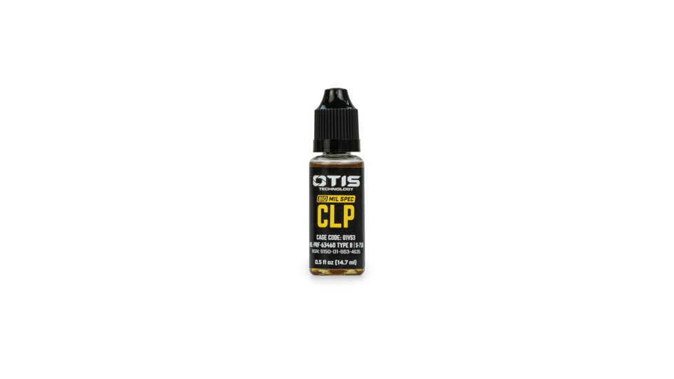 Otis Technology Bio Milspec CLP, .5 oz, IP-.5-BCLP