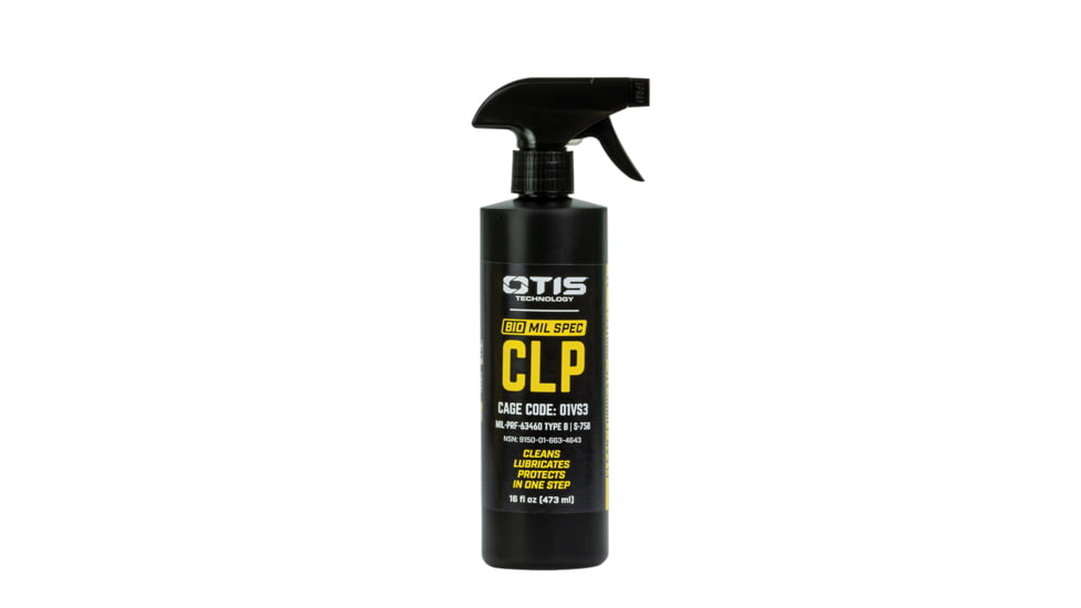 Otis Technology Bio Milspec CLP, .5 oz, IP-.5-BCLP