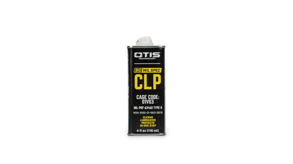 Otis Technology Bio Milspec CLP, .5 oz, IP-.5-BCLP