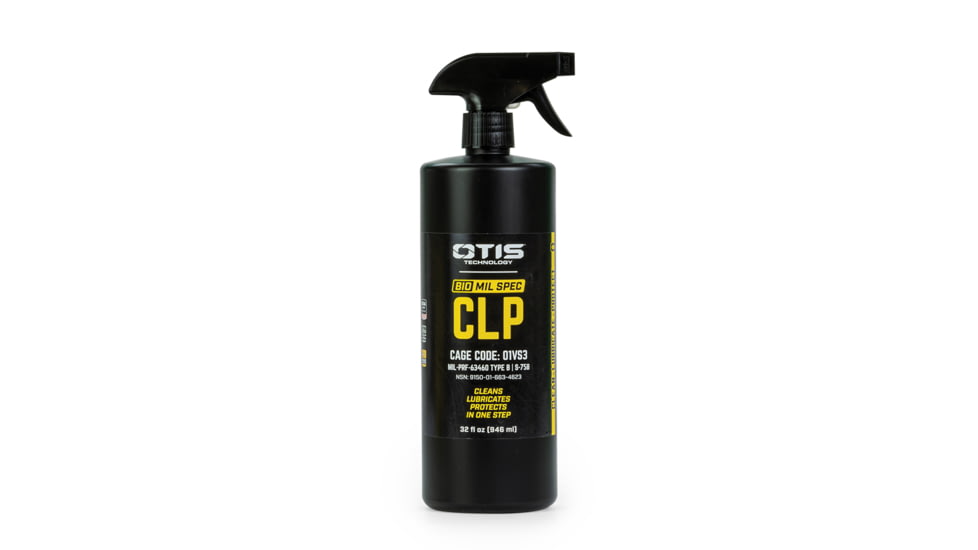 Otis Technology Bio Milspec CLP, .5 oz, IP-.5-BCLP