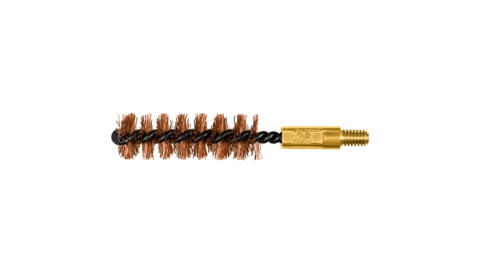 Otis Technology Bore Brush, .38 cal/9mm, Black, FG-338-2B