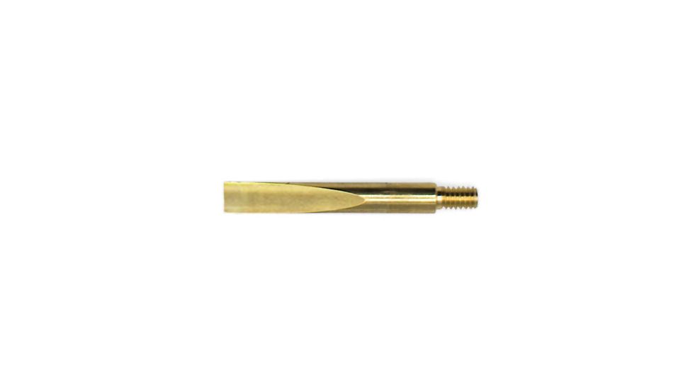 Otis Technology Brass Scraper, Brass, IP110038P