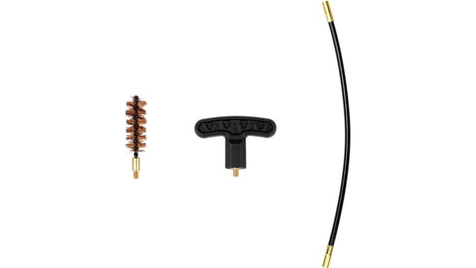 Otis Technology Chamber Pro Brush, .338 cal, Black, IP-3308-C-B