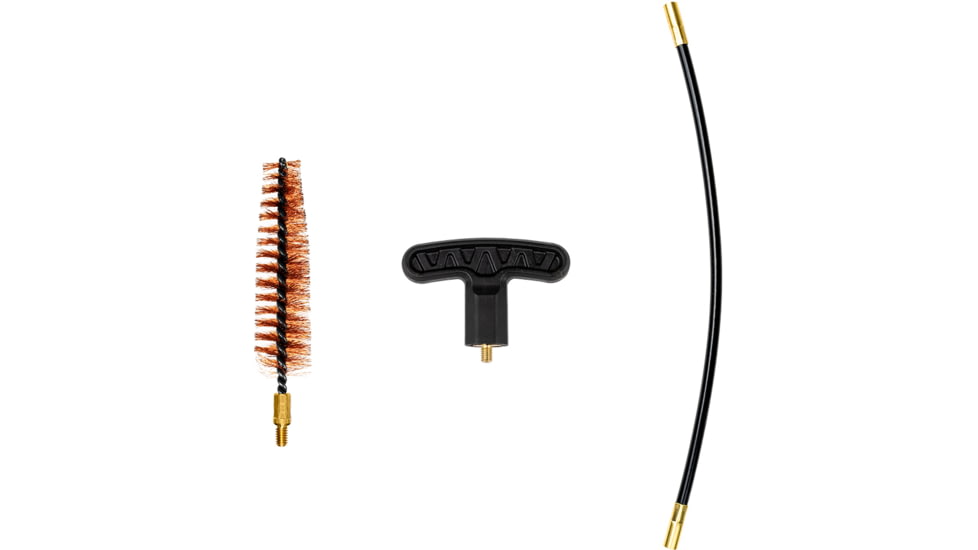 Otis Technology Chamber Pro Brush, .50 cal, Black, IP-550-C-B