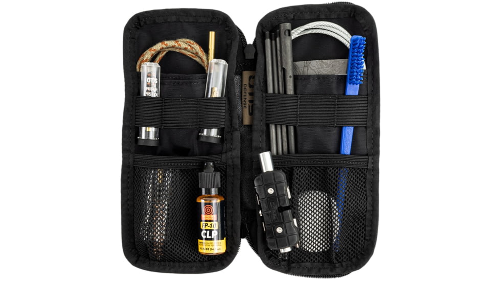 Otis Technology Defender Series Cleaning System, Black, .223cal/5.56mm, FG-901-556