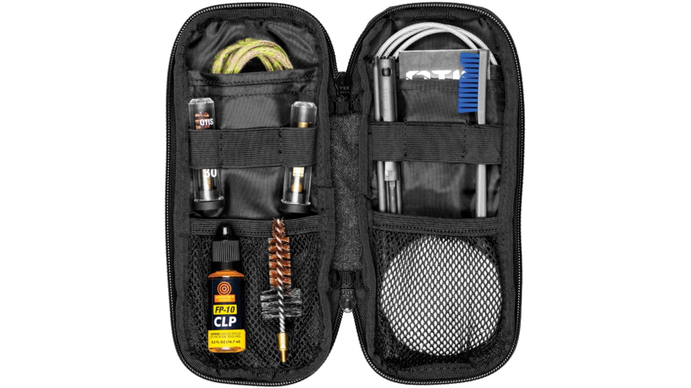 Otis Technology Defender Series Cleaning System, Black, .308cal/7.62mm, FG-901-762