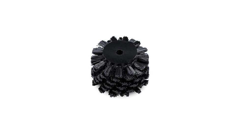 Otis Technology Disk Brush, 40mm, Black, RW-340