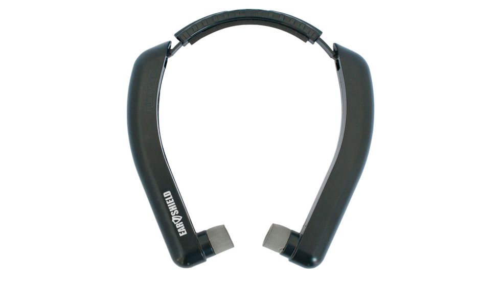 Otis Technology EarShield 31 dB Hearing Protection, Black, Small, FG-ESH-31