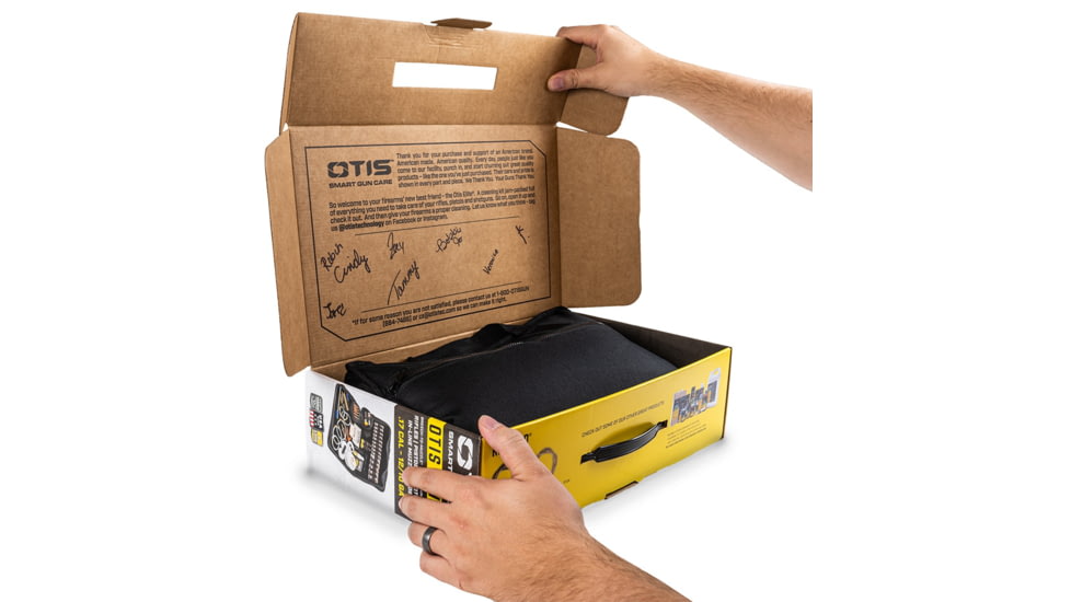 Otis Technology Elite Cleaning System - .17-.50 Cal, .410-10 Gauge