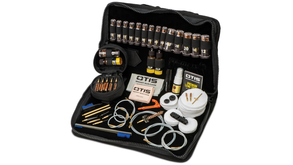Otis Technology The Otis Elite Universal Gun Care System, Black, Large, FG-1000