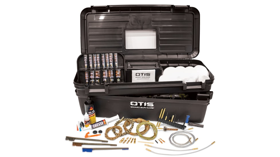 Otis Technology Elite Range Box , 22/.223 Cal, .30/.308 Cal, .38 Cal/9mm &amp; 12GA, Combo, FG-4016-1000