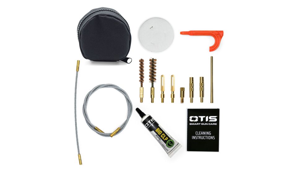 Otis Technology M-16 Soft Pack Cleaning System - .223 or 5.56mm cal - 223