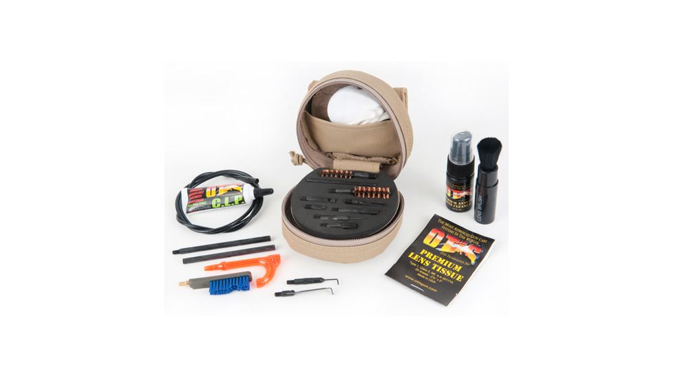 Otis Technology M-4/m-16 Soft-pak W/optics - 223-2