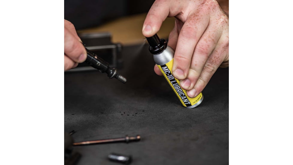 Otis Technology MC-10 High Performance Grease &amp; Lubricant, FG-MCLGC