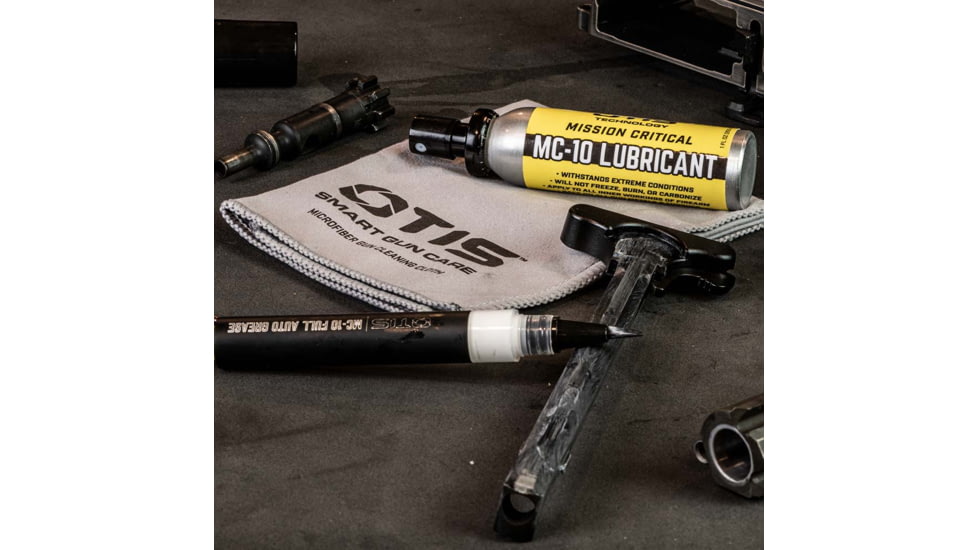 Otis Technology MC-10 High Performance Grease &amp; Lubricant, FG-MCLGC