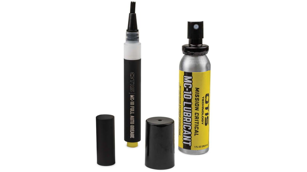 Otis Technology MC-10 High Performance Grease, Lubricant w/ Microfiber Cloth, Combo, FG-MCLGC