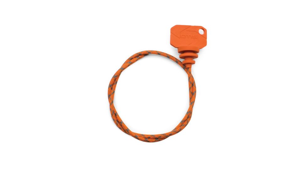 Otis Technology Metal Defense Bore Stick for Pistol, Orange, Small FG-VC-PST