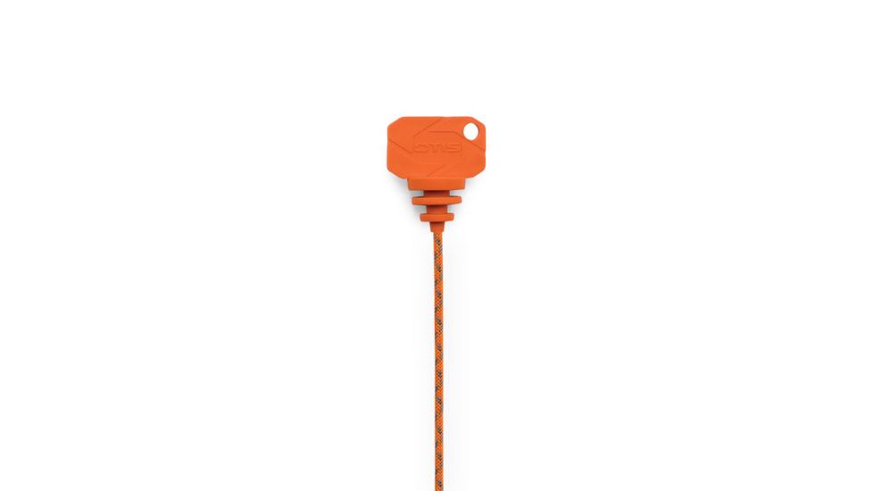 Otis Technology Metal Defense Bore Stick for Pistol, Orange, Small FG-VC-PST