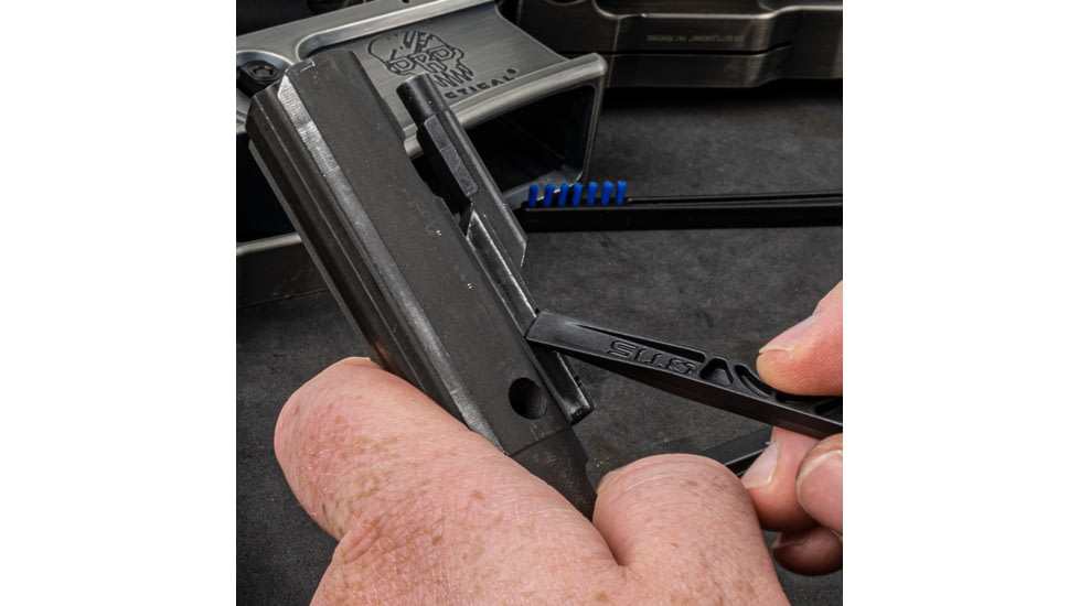 Otis Technology Multi Purpose Scraper/Brush Set, Combo, FG-386-3