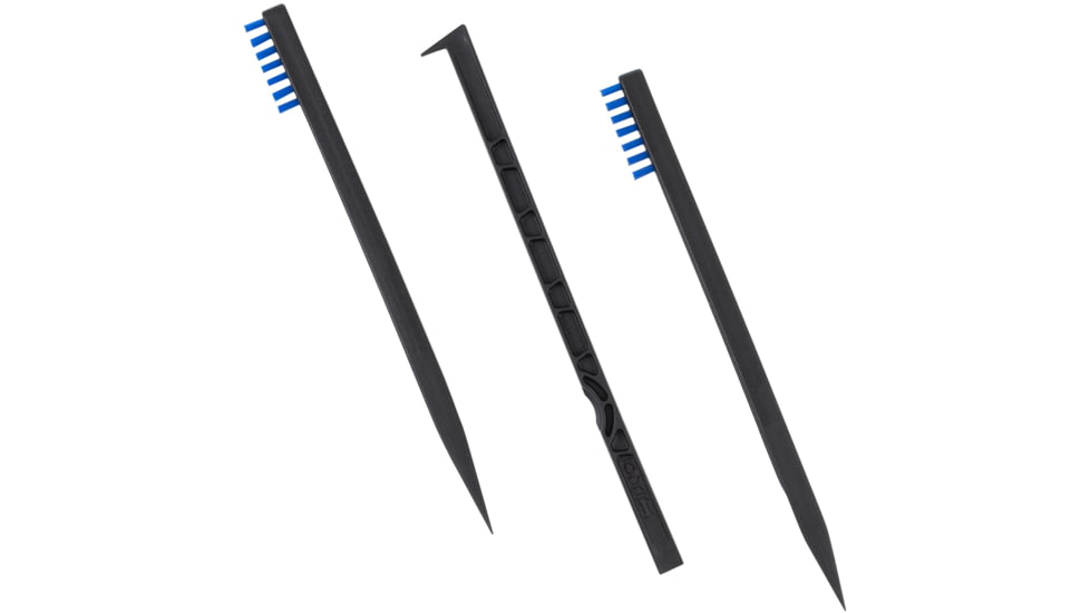 Otis Technology Multi Purpose Scraper/Brush Set, FG3863