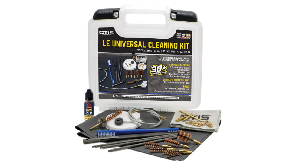Otis Technology Otis LE Universal Cleaning Kit, .22 Cal, Combo, LFG-998