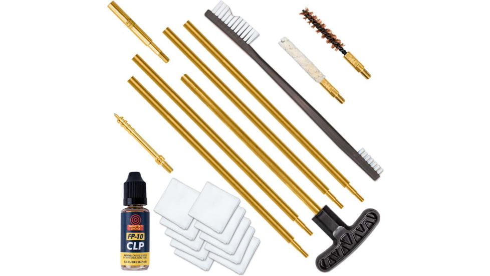 Otis Technology Otis Rod Cleaning Kits .22 Caliber Pistol
