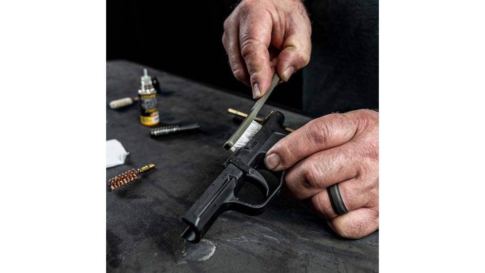 Otis Technology Otis Rod Cleaning Kits .22 Caliber Pistol