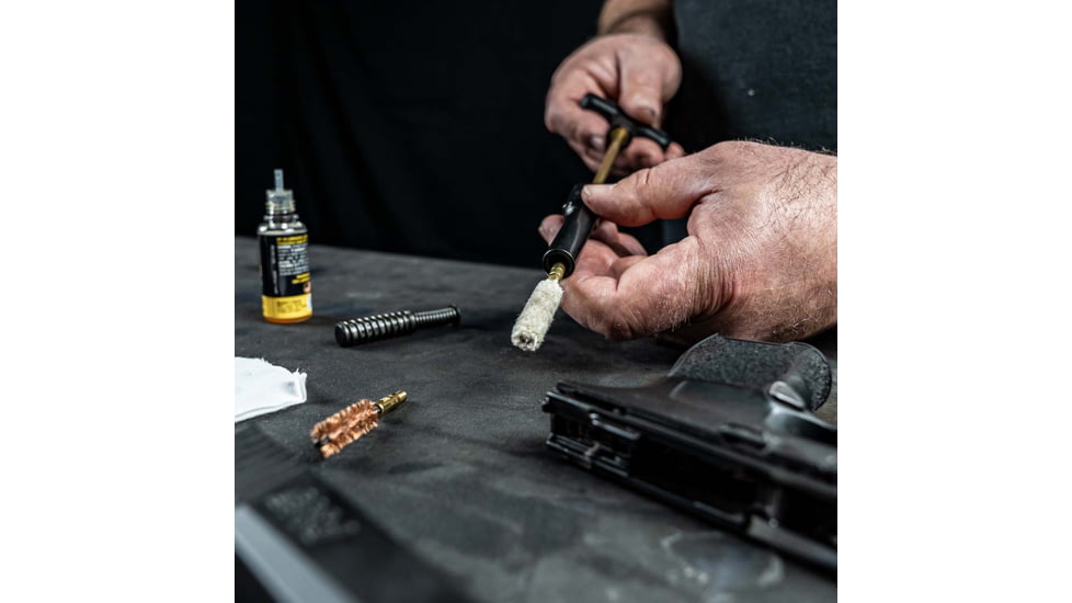 Otis Technology Otis Rod Cleaning Kits .22 Caliber Pistol