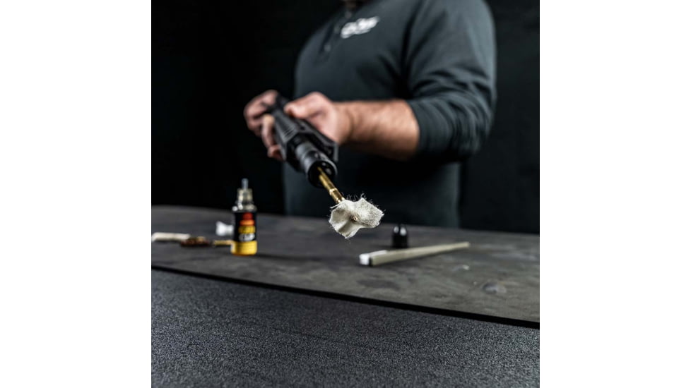 Otis Technology Otis Rod Cleaning Kits .22 Caliber Pistol