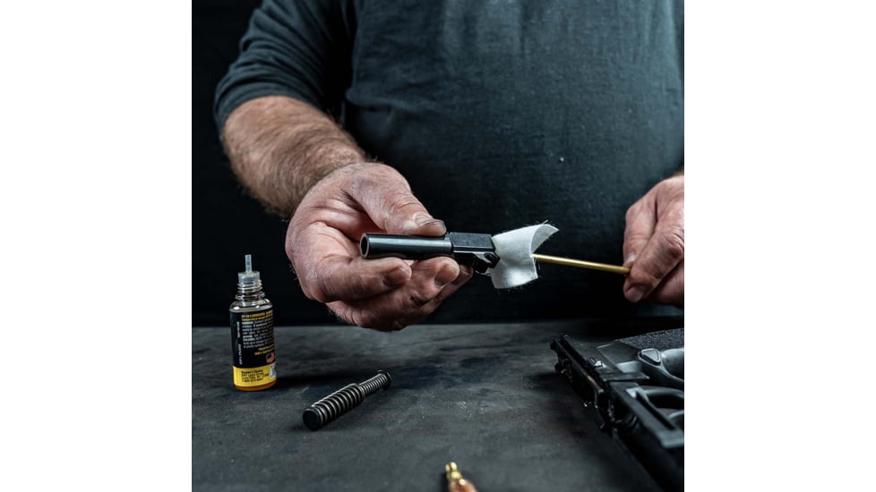 Otis Technology Otis Rod Cleaning Kits .22 Caliber Pistol