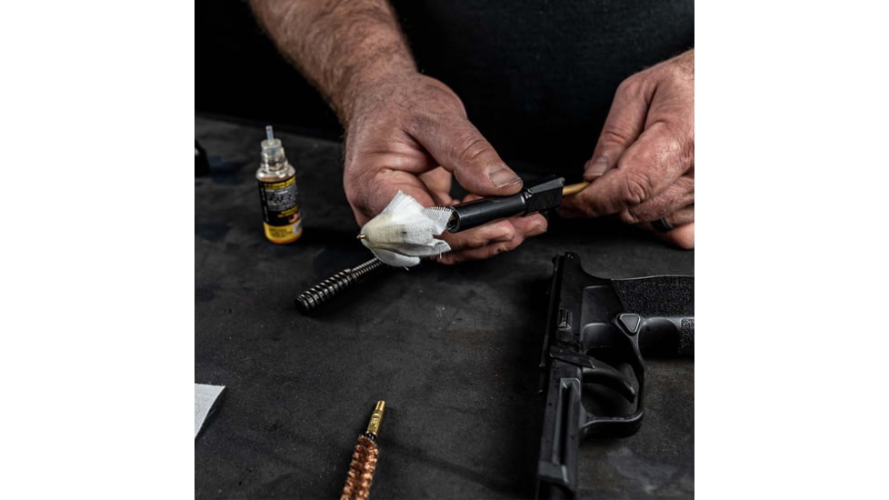 Otis Technology Otis Rod Cleaning Kits .22 Caliber Pistol